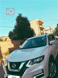 نیسان X-Trail